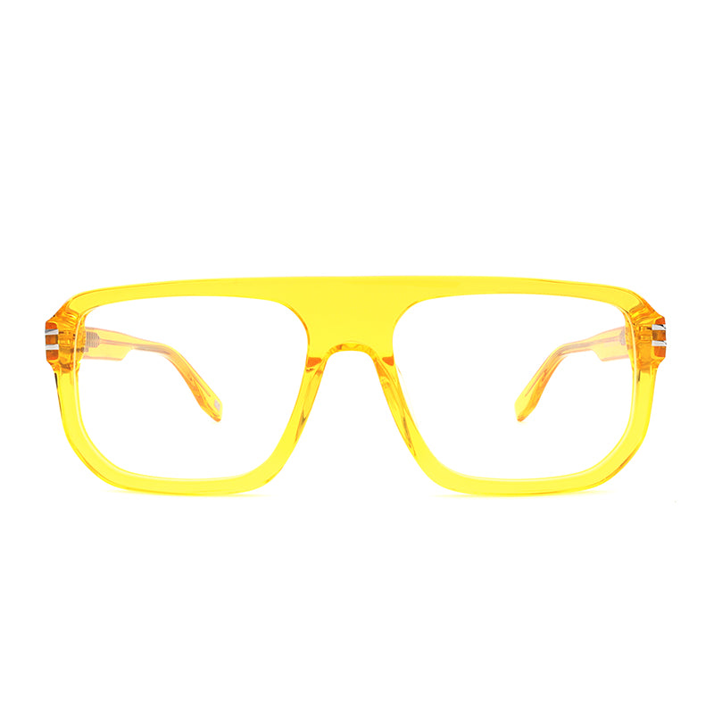 Alquerías en amarillo transparente - imagen 1