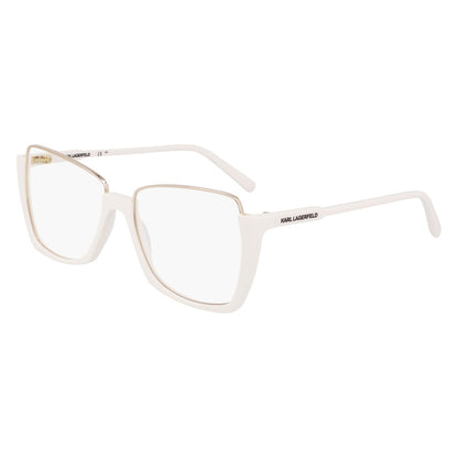 Gafas De Vista KARL LAGERFELD KL355 001 Mujer Talla 55 mm