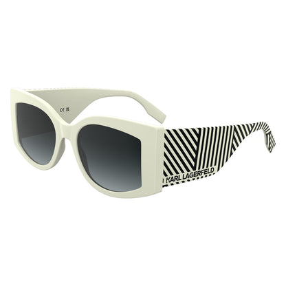 Gafas De Sol KARL LAGERFELD KL6183S 001 Mujer Talla 53 mm