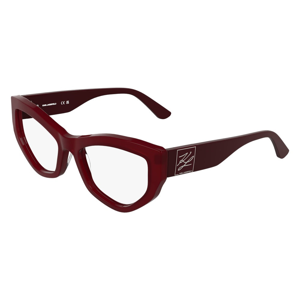 Gafas De Vista KARL LAGERFELD KL6211 600 Mujer Talla 55 mm