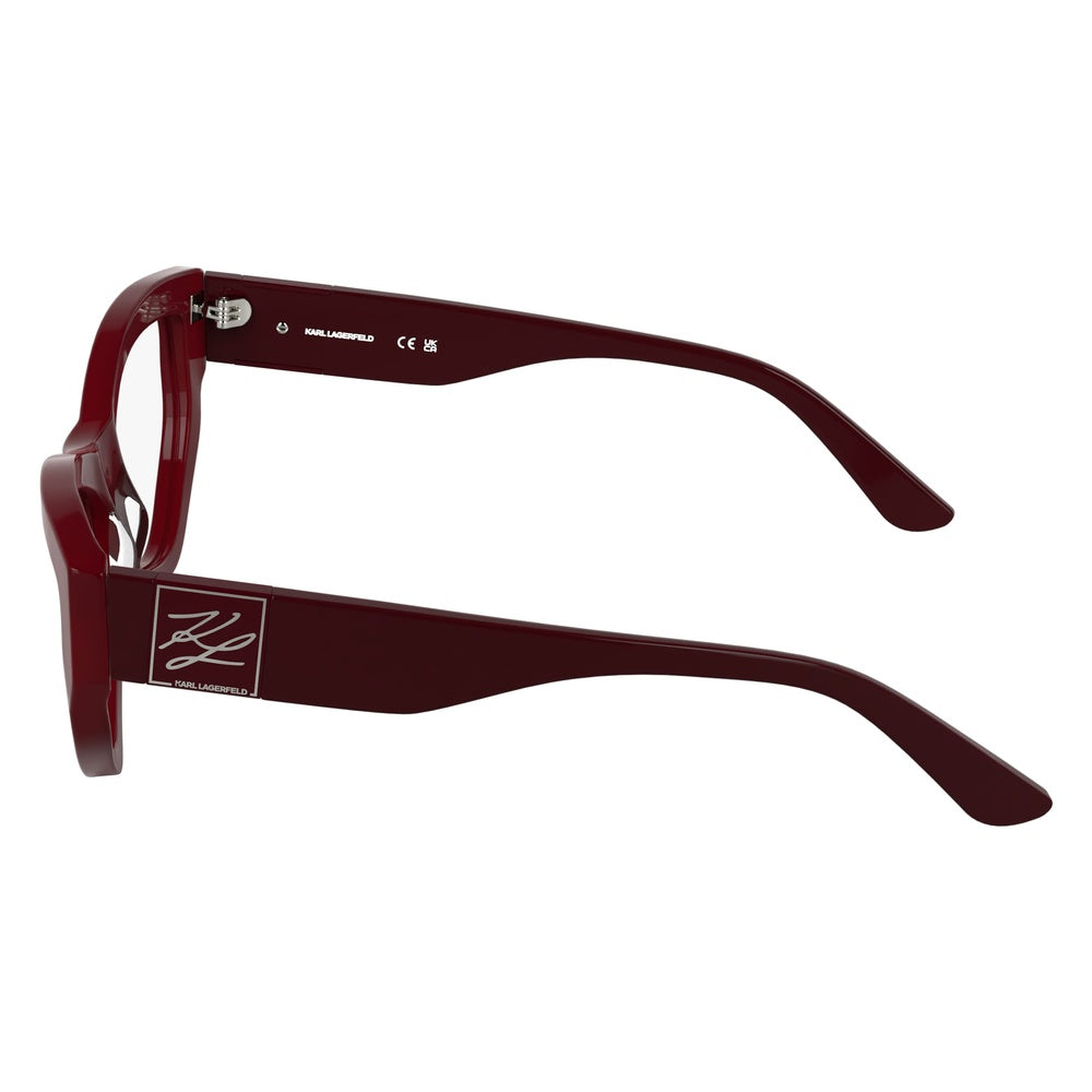 Gafas De Vista KARL LAGERFELD KL6211 600 Mujer Talla 55 mm