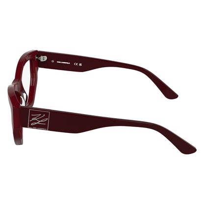 Gafas De Vista KARL LAGERFELD KL6211 600 Mujer Talla 55 mm