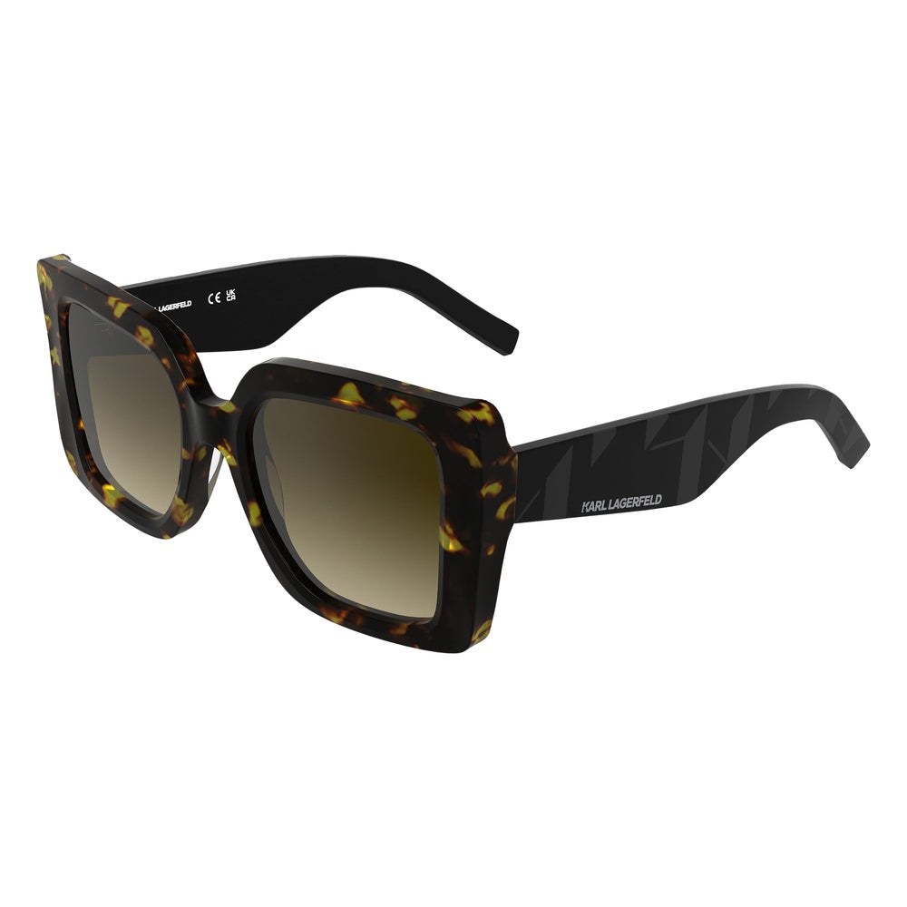 Gafas De Sol KARL LAGERFELD KL6203S 001 Mujer Talla 52 mm