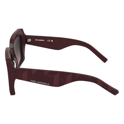 Gafas De Sol KARL LAGERFELD KL6203S 001 Mujer Talla 52 mm