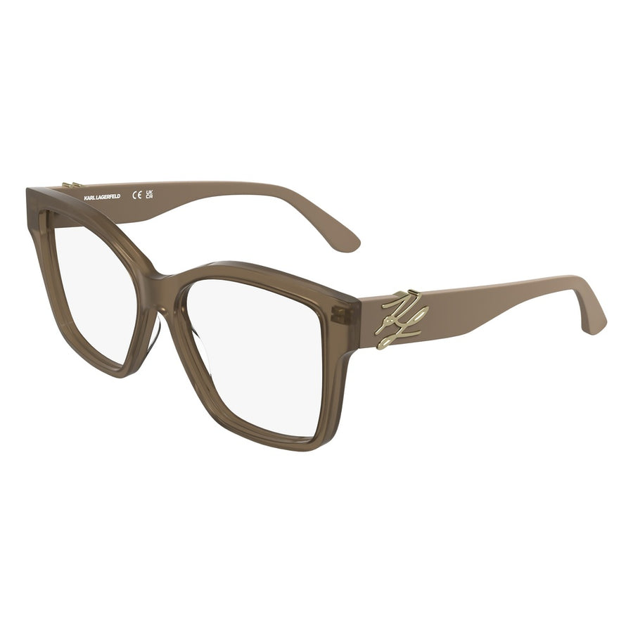 Gafas De Vista KARL LAGERFELD KL6215 001 Mujer Talla 55 mm