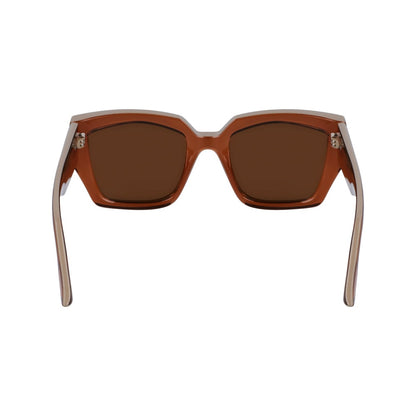 Gafas De Sol KARL LAGERFELD KL6143S N 020 Mujer Talla 53 mm