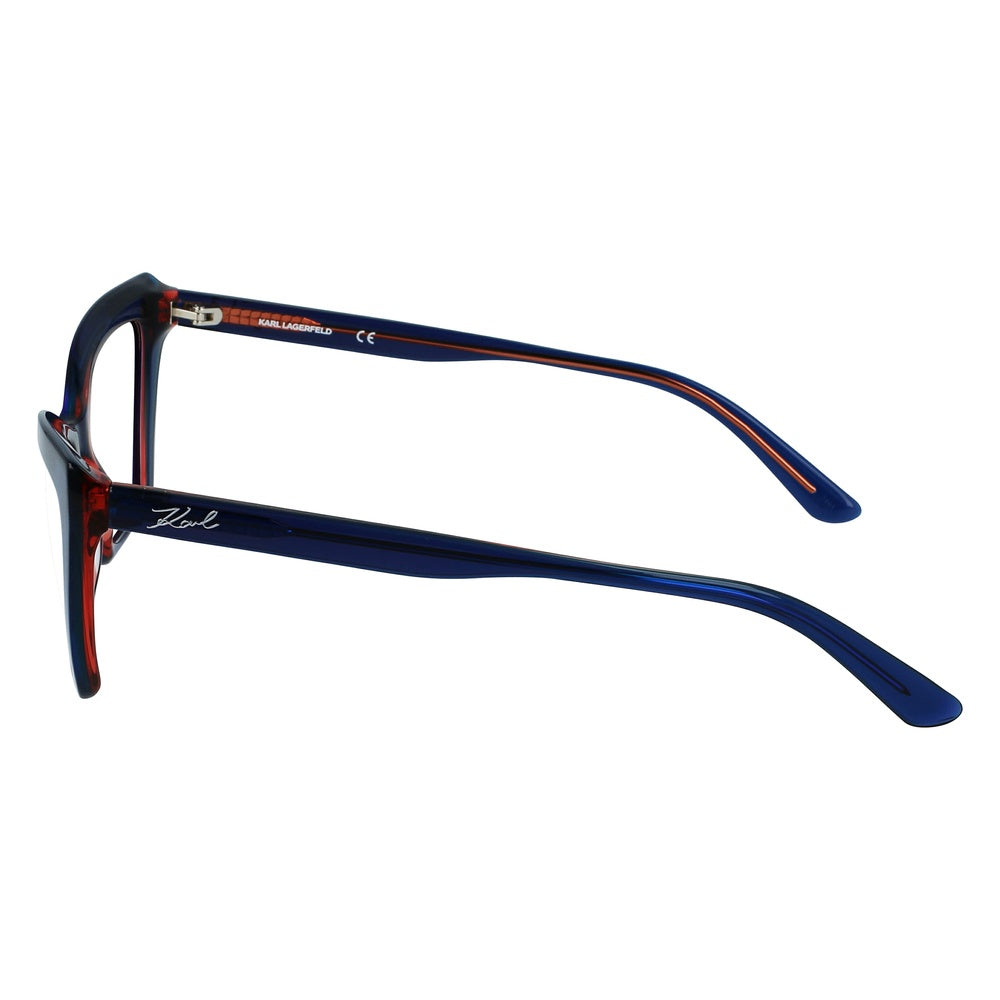 Gafas De Vista KARL LAGERFELD KL6063 N 007 Mujer Talla 54 mm