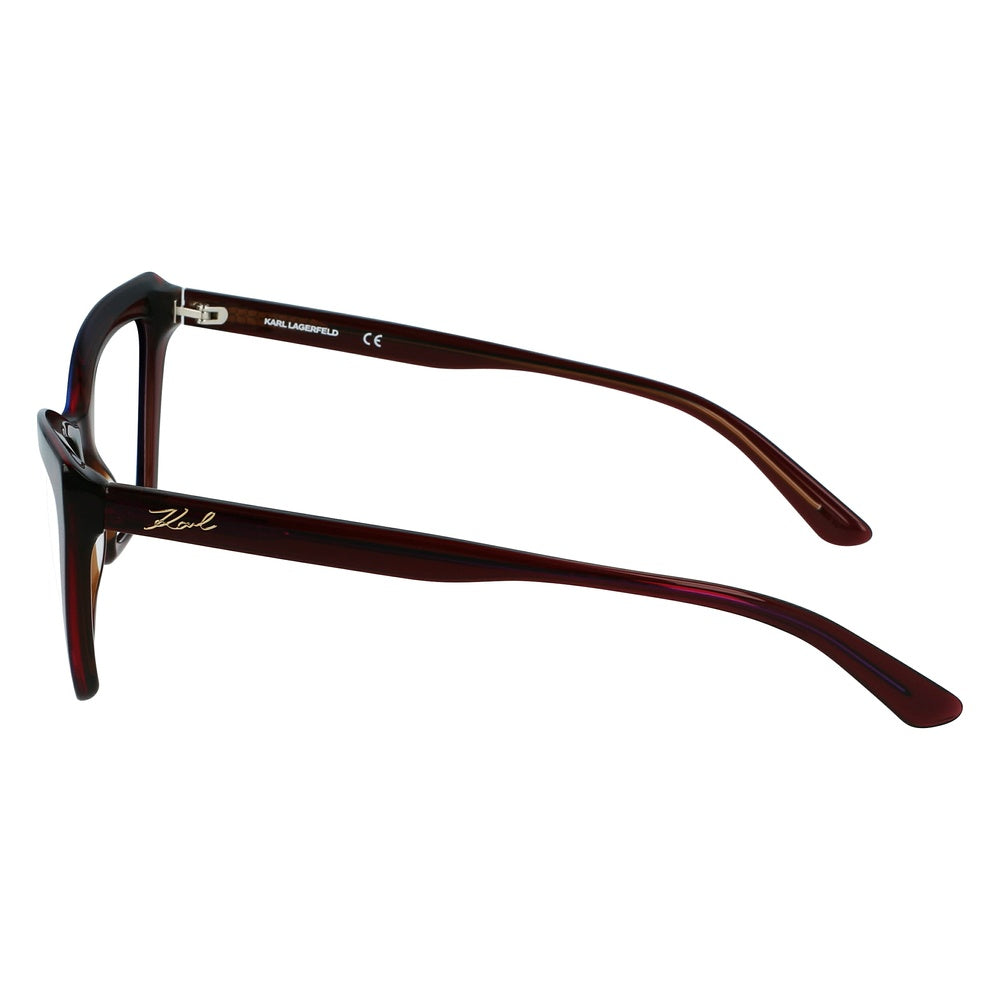 Gafas De Vista KARL LAGERFELD KL6063 N 007 Mujer Talla 54 mm