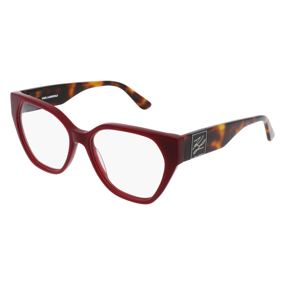 Gafas De Vista KARL LAGERFELD KL6053 N 001 Mujer Talla 54 mm