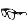 Gafas De Vista KARL LAGERFELD KL6170 N 001 Mujer Talla 53 mm