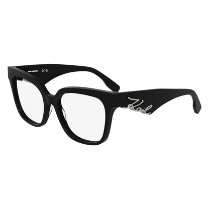 Gafas De Vista KARL LAGERFELD KL6190 N 001 Mujer Talla 53 mm
