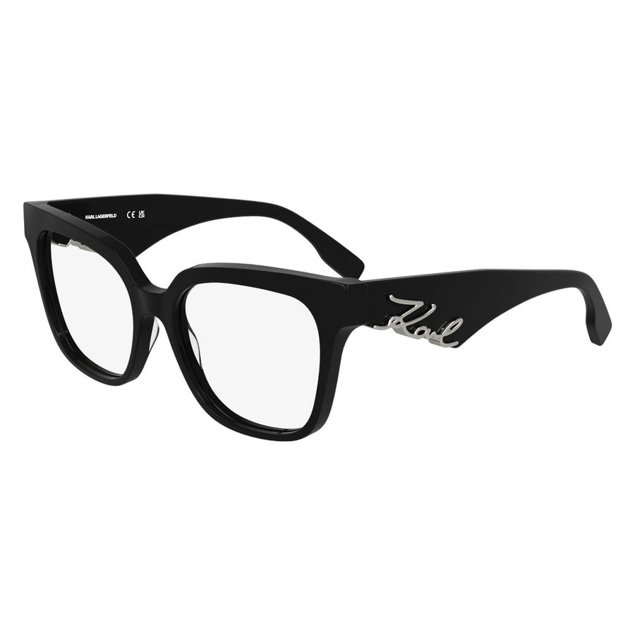 Gafas De Vista KARL LAGERFELD KL6190 N 001 Mujer Talla 53 mm