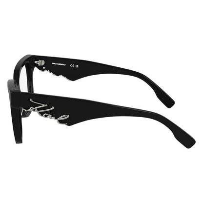 Gafas De Vista KARL LAGERFELD KL6190 N 001 Mujer Talla 53 mm