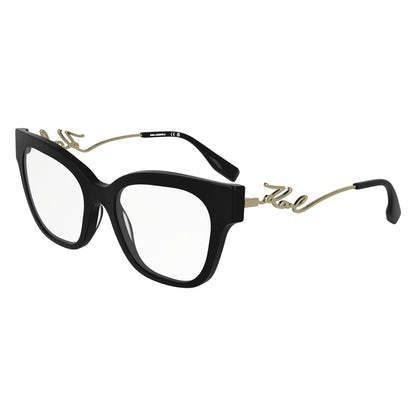 Gafas De Vista KARL LAGERFELD KL6191 N 001 Mujer Talla 52 mm