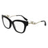 Gafas De Vista KARL LAGERFELD KL6191 N 001 Mujer Talla 52 mm