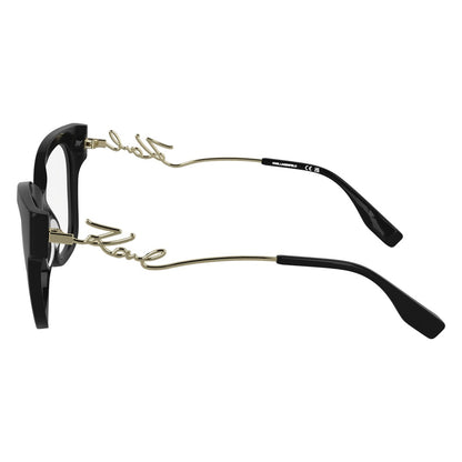 Gafas De Vista KARL LAGERFELD KL6191 N 001 Mujer Talla 52 mm