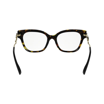 Gafas De Vista KARL LAGERFELD KL6191 N 001 Mujer Talla 52 mm