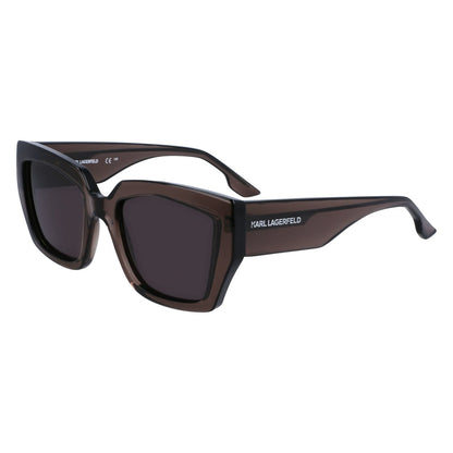 Gafas De Sol KARL LAGERFELD KL6143S N 020 Mujer Talla 53 mm