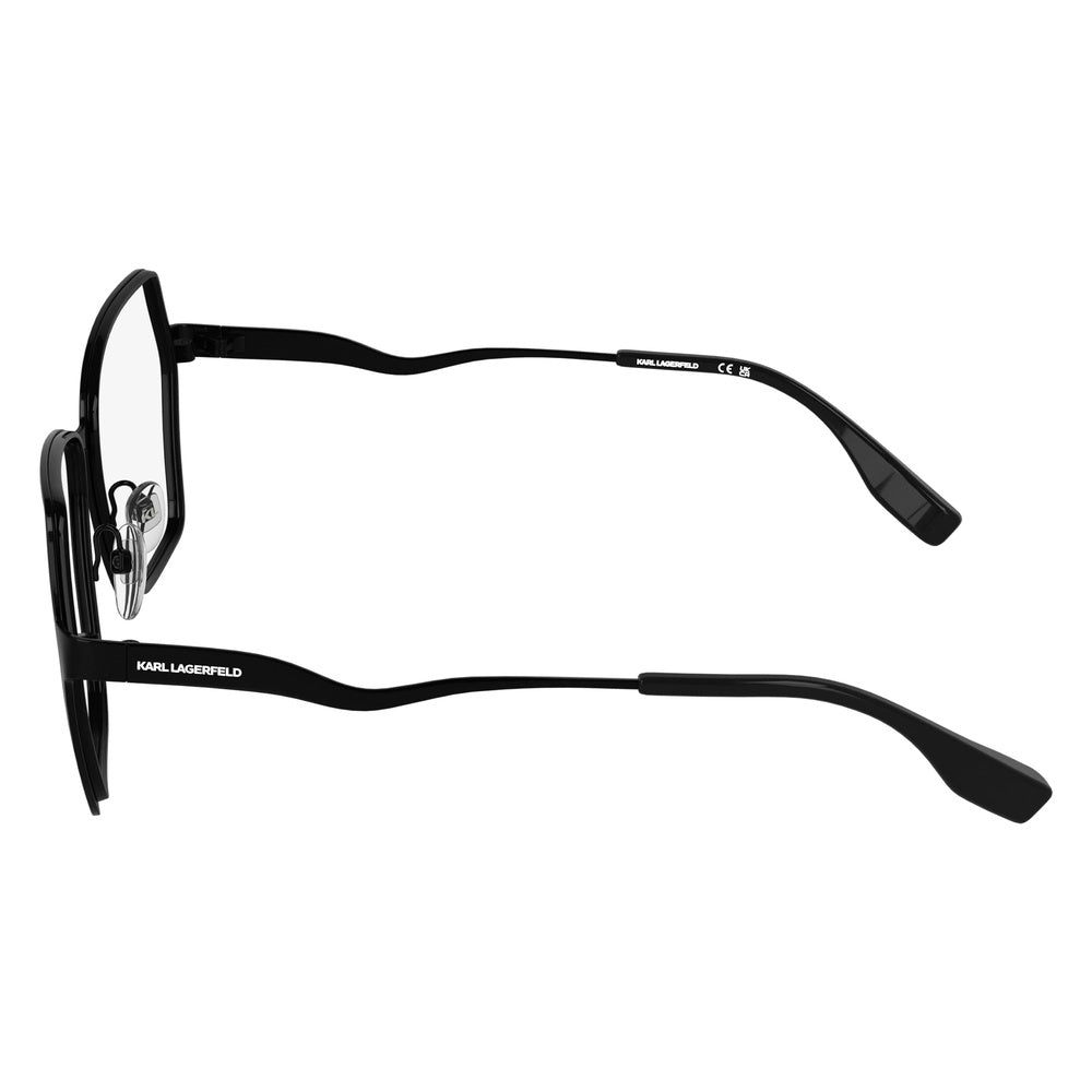 Gafas De Vista KARL LAGERFELD KL368 001 Mujer Talla 56 mm