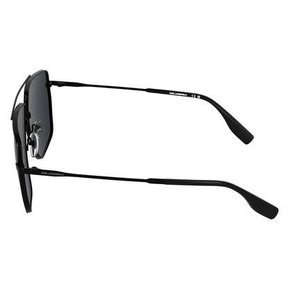 Gafas De Sol KARL LAGERFELD KL370S 001 Hombre Talla 62 mm