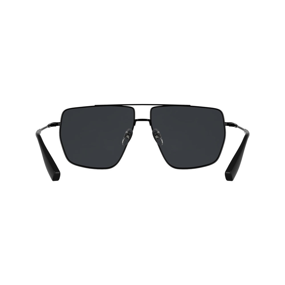 Gafas De Sol KARL LAGERFELD KL370S 001 Hombre Talla 62 mm