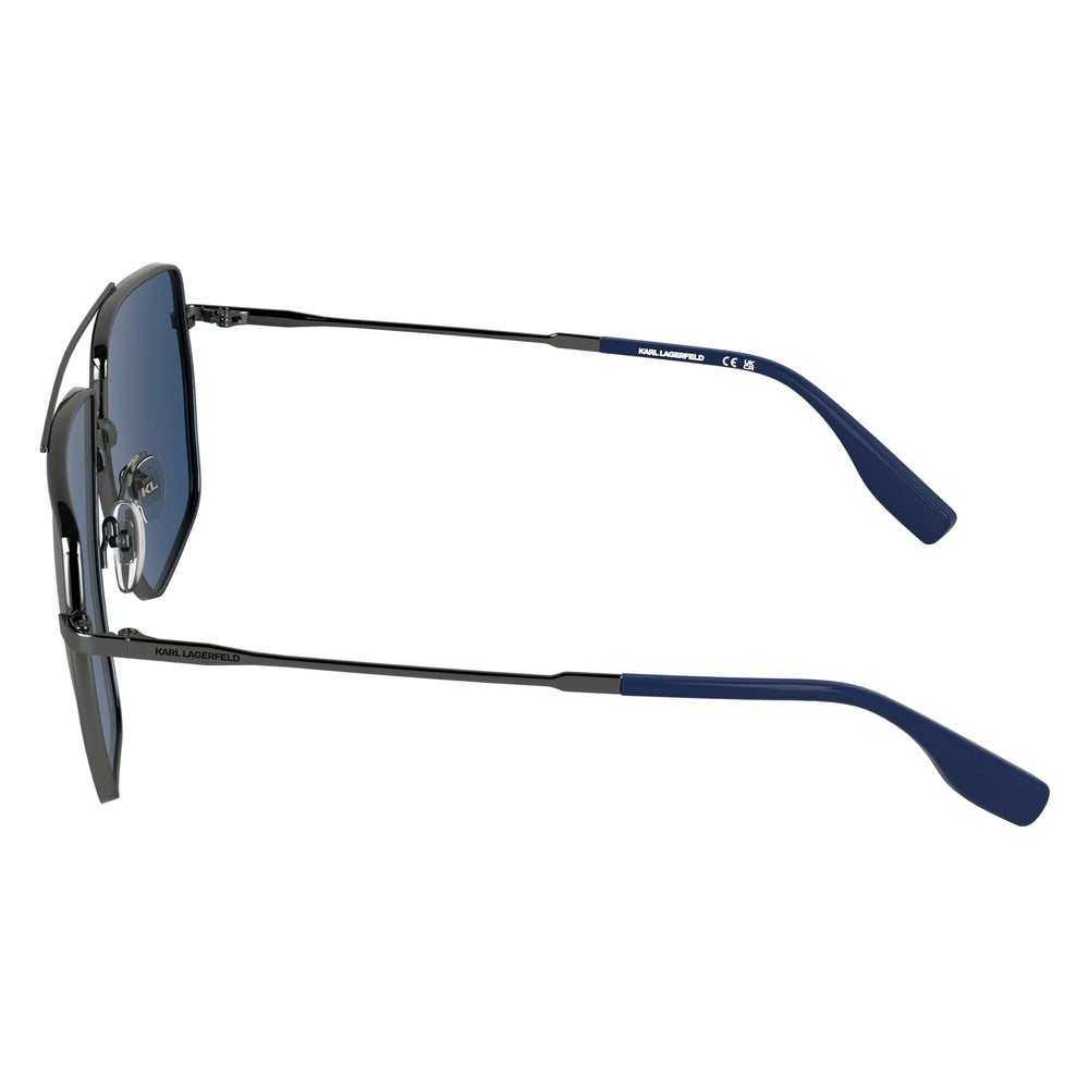 Gafas De Sol KARL LAGERFELD KL370S 001 Hombre Talla 62 mm