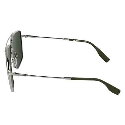 Gafas De Sol KARL LAGERFELD KL370S 001 Hombre Talla 62 mm