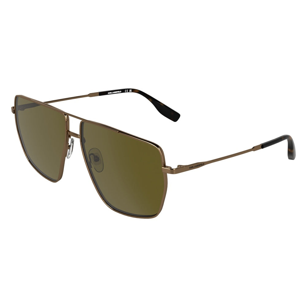 Gafas De Sol KARL LAGERFELD KL370S 001 Hombre Talla 62 mm