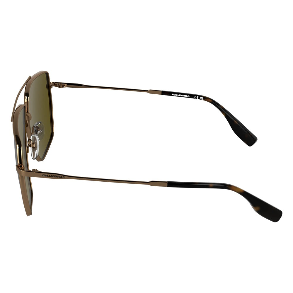 Gafas De Sol KARL LAGERFELD KL370S 001 Hombre Talla 62 mm