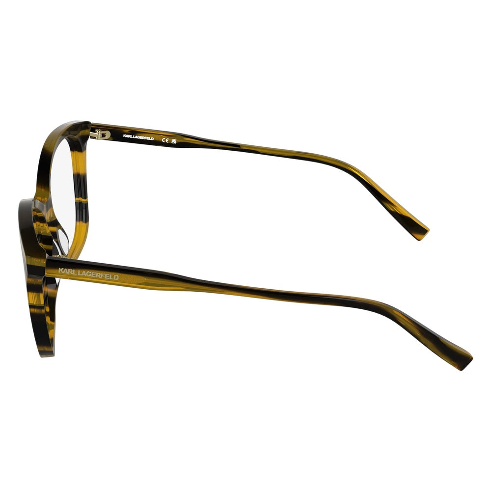 Gafas De Vista KARL LAGERFELD KL6230 001 Mujer Talla 56 mm