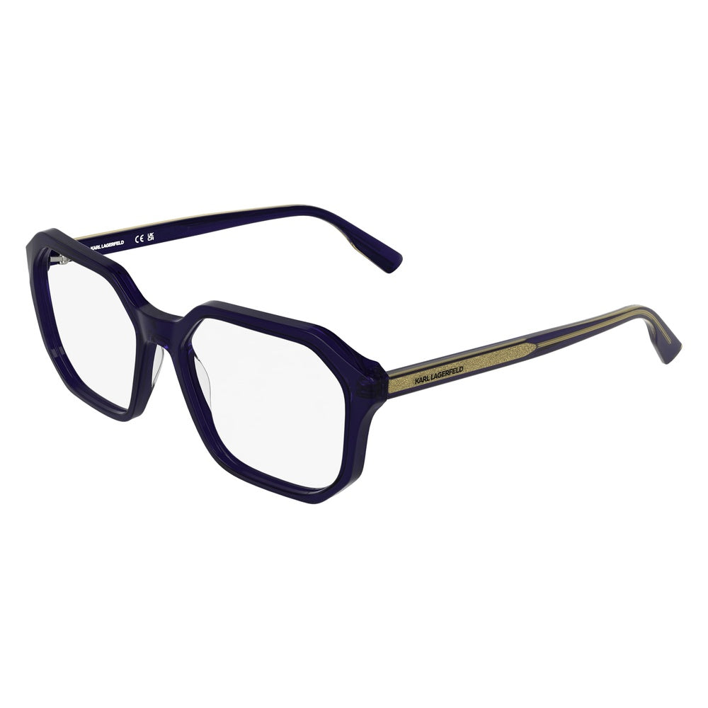 Gafas De Vista KARL LAGERFELD KL6234 001 Hombre Talla 56 mm