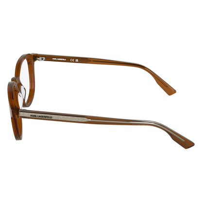 Gafas De Vista KARL LAGERFELD KL6235 001 Unisex Talla 50 mm