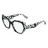 Gafas De Vista KARL LAGERFELD KL6229 013 Mujer Talla 56 mm