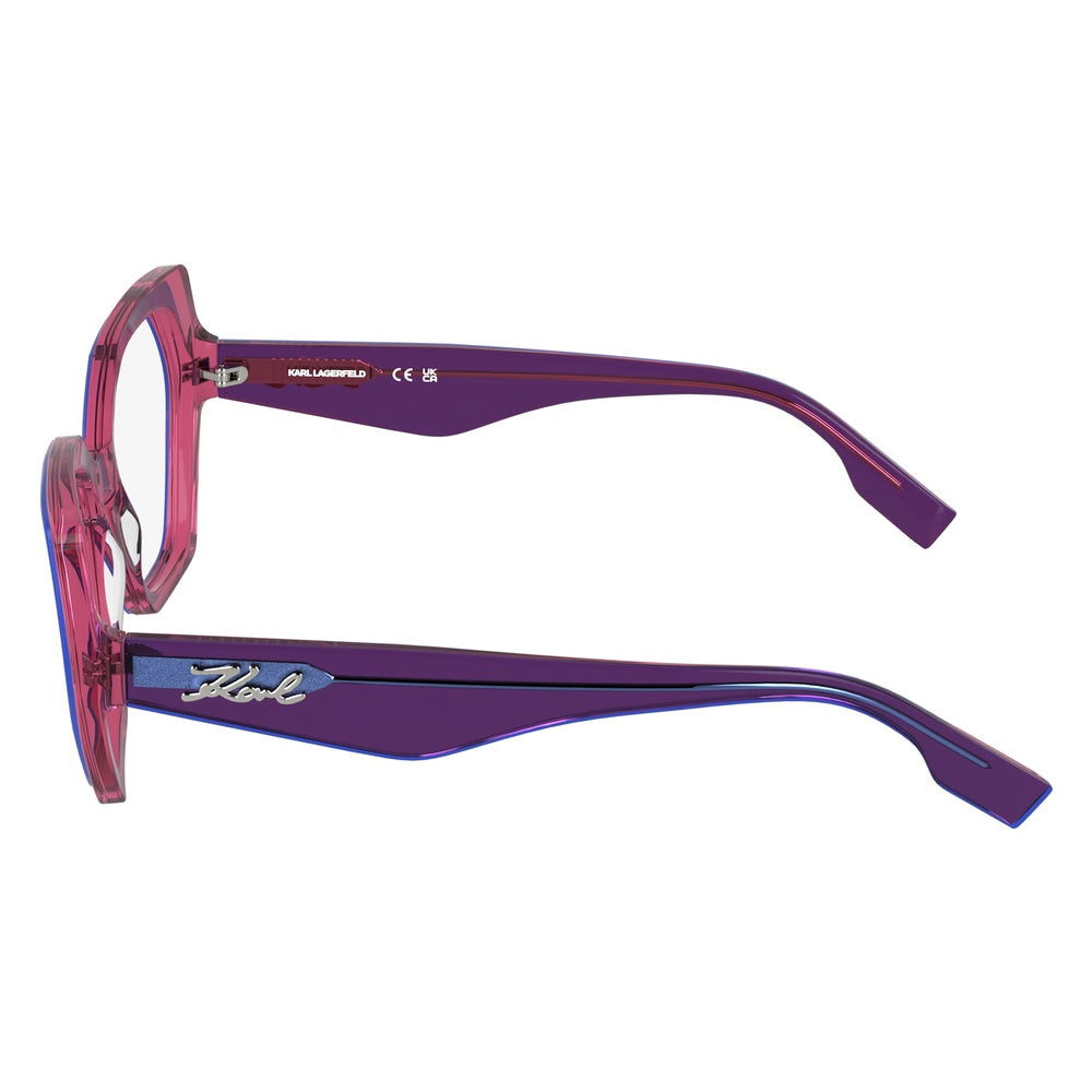 Gafas De Vista KARL LAGERFELD KL6229 013 Mujer Talla 56 mm
