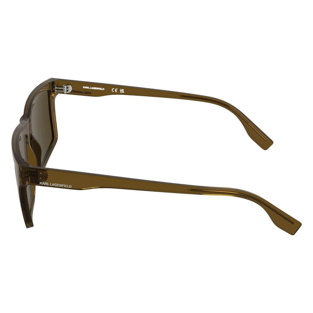 Gafas De Sol KARL LAGERFELD KL6225S 002 Hombre Talla 57 mm