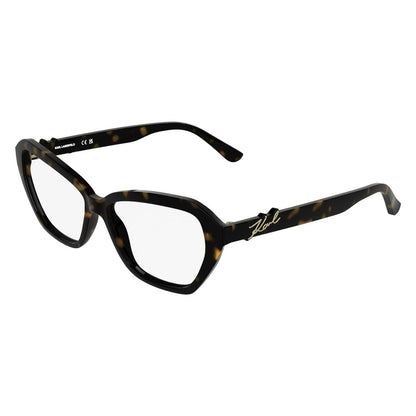 Gafas De Vista KARL LAGERFELD KL6232 001 Mujer Talla 55 mm