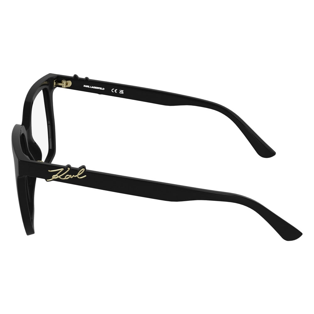 Gafas De Vista KARL LAGERFELD KL6233 001 Mujer Talla 53 mm