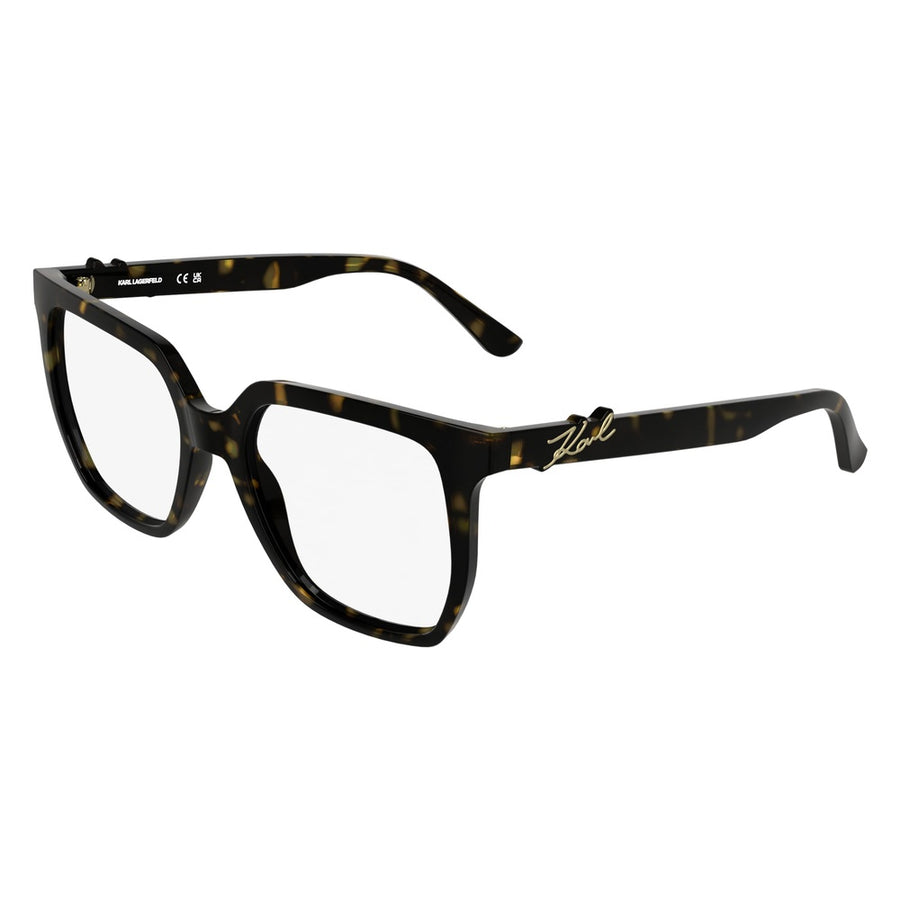Gafas De Vista KARL LAGERFELD KL6233 001 Mujer Talla 53 mm