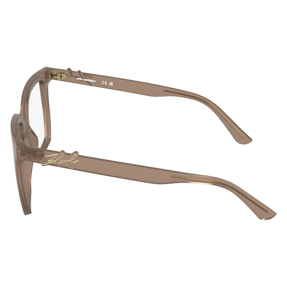 Gafas De Vista KARL LAGERFELD KL6233 001 Mujer Talla 53 mm