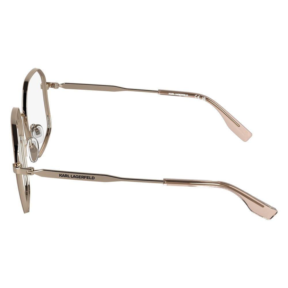 Gafas De Vista KARL LAGERFELD KL371 021 Mujer Talla 56 mm