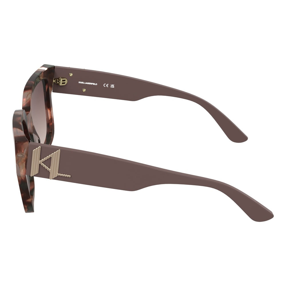 Gafas De Sol KARL LAGERFELD KL6243S 001 Mujer Talla 54 mm