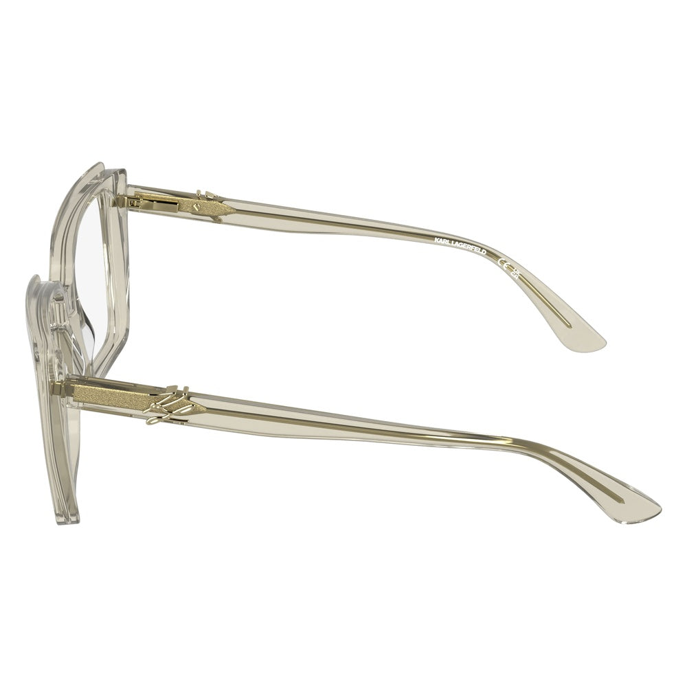 Gafas De Vista KARL LAGERFELD KL6251 001 Mujer Talla 54 mm