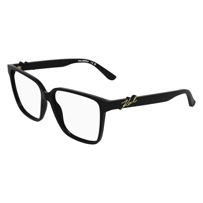 Gafas De Vista KARL LAGERFELD KL6255 001 Mujer Talla 55 mm