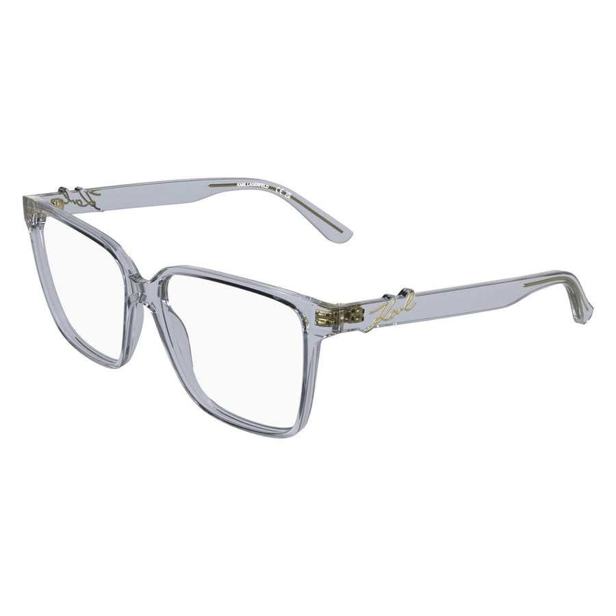 Gafas De Vista KARL LAGERFELD KL6255 001 Mujer Talla 55 mm