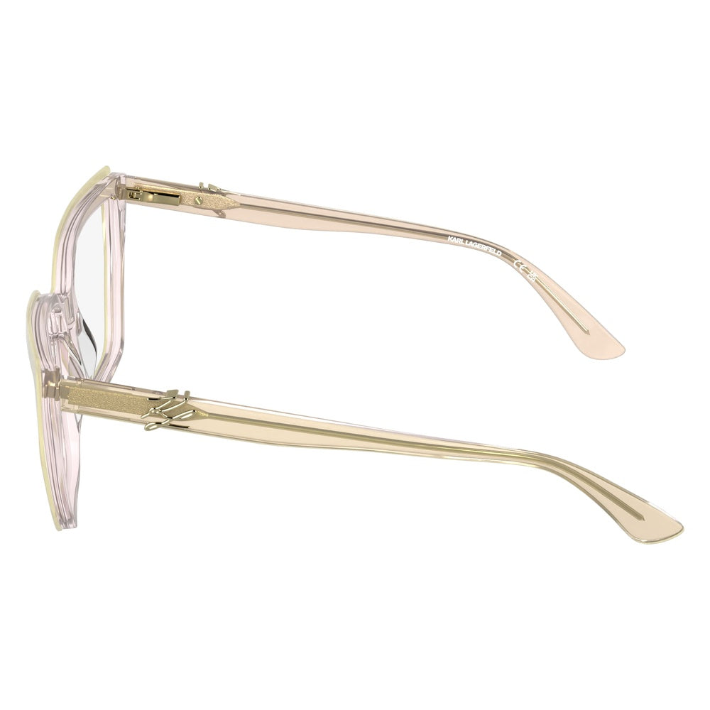 Gafas De Vista KARL LAGERFELD KL6252 017 Mujer Talla 55 mm
