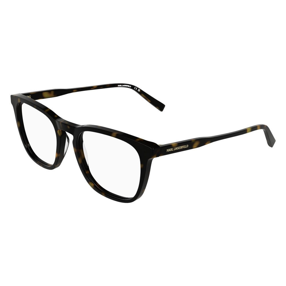 Gafas De Vista KARL LAGERFELD KL6257 001 Hombre Talla 54 mm