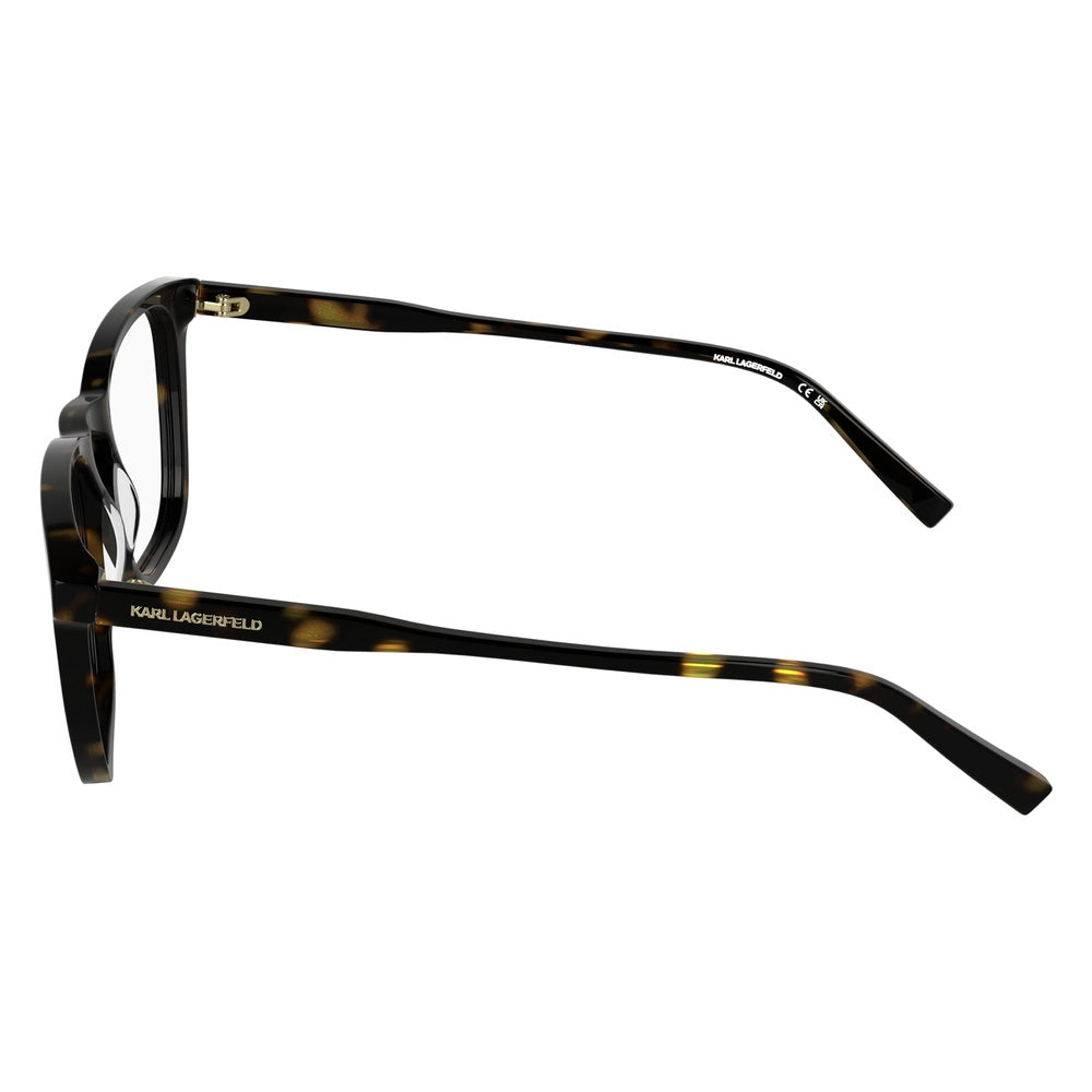 Gafas De Vista KARL LAGERFELD KL6257 001 Hombre Talla 54 mm