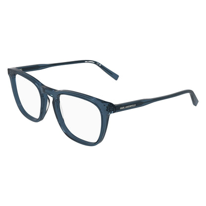 Gafas De Vista KARL LAGERFELD KL6257 001 Hombre Talla 54 mm