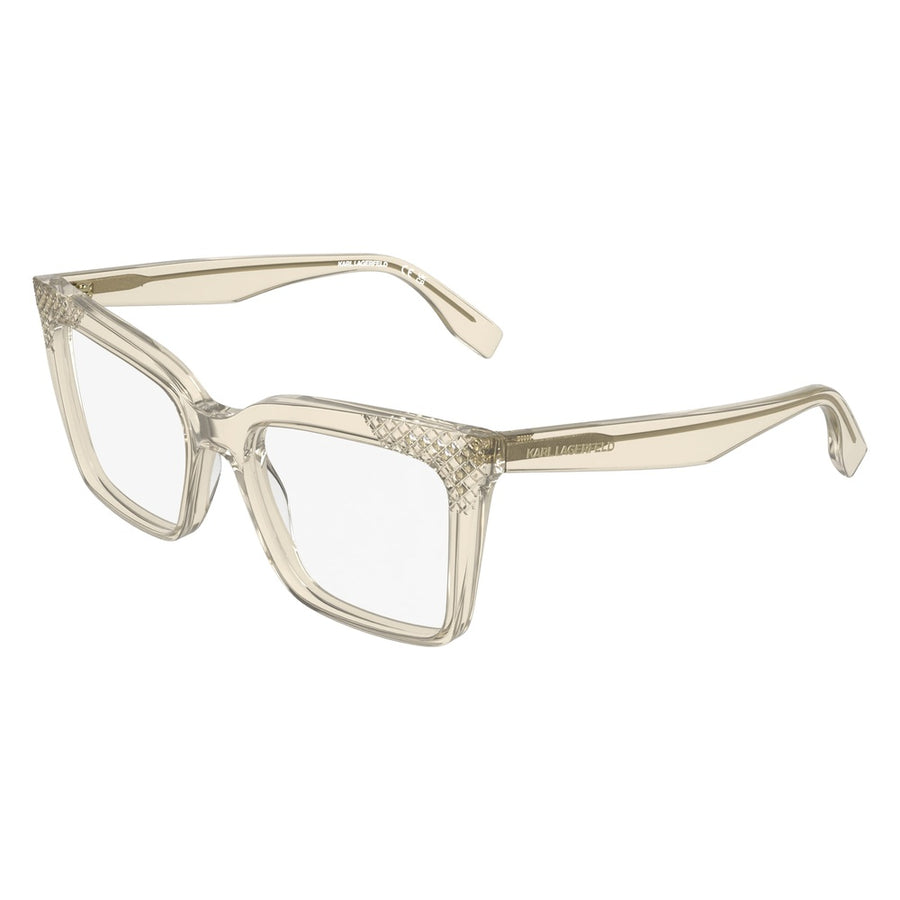 Gafas De Vista KARL LAGERFELD KL6253R 001 Mujer Talla 54 mm