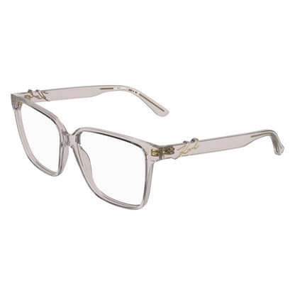 Gafas De Vista KARL LAGERFELD KL6255 001 Mujer Talla 55 mm